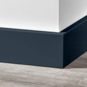 MDF Moderne Plint 70x12mm Voorgelakt RAL 7016 Koop Online