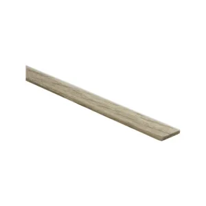 Korting Afwerklijst 6x28mm Massief Eiken Naturel Wit Geolied