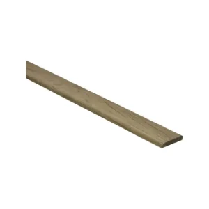 Afwerklijst 6x28mm Massief Eiken Dubbel Gerookt Naturel Wit Geolied Koop Online