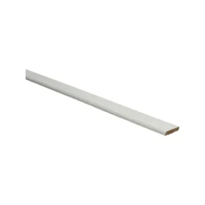 Gecertificeerd Plakplint Eiken Beige Wit - 240cm