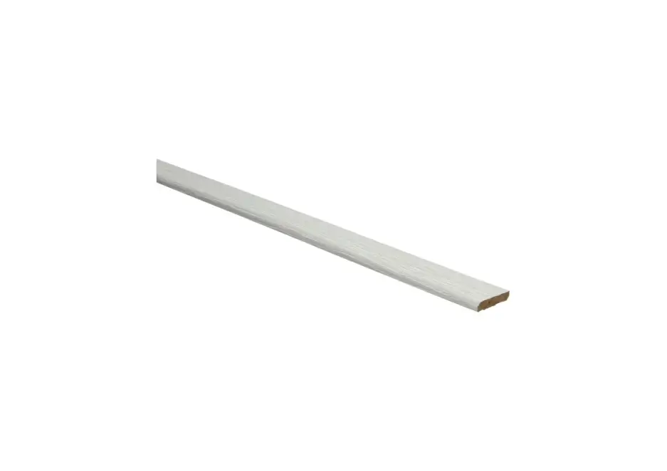 Gecertificeerd Plakplint Eiken Beige Wit - 240cm