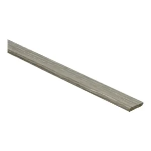 Speciale Aanbieding Plakplint Gerookt Eiken Wit Geolied - 240cm