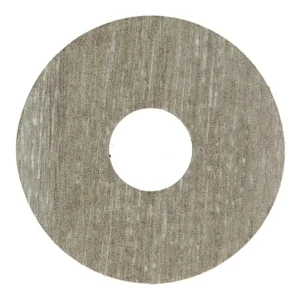 Populair Zelfklevende Rozet (17 mm) Bosland Eik Bruin (10 st.)