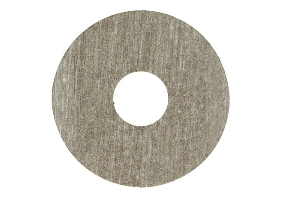 Populair Zelfklevende Rozet (17 mm) Bosland Eik Bruin (10 st.)