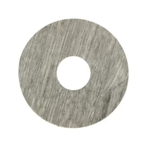 Snelle Levering Zelfklevende Rozet (17 mm) Eiken Salmiak Grijs (10 st.)