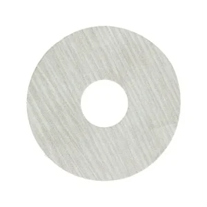 Tijdelijk Beschikbaar Zelfklevende Rozet (17 mm) Kalkwit Eiken (10 st.)