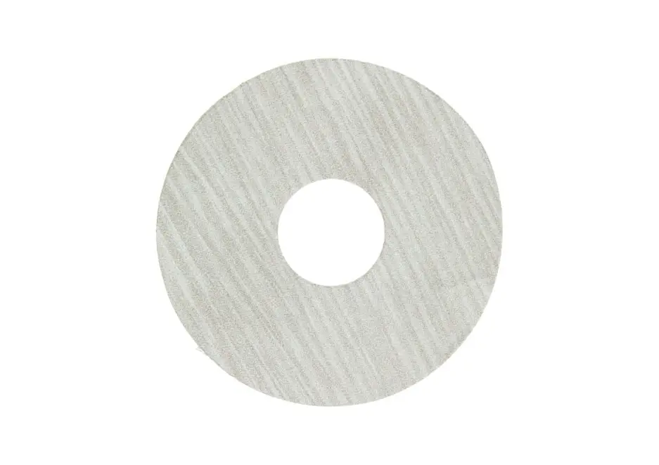 Tijdelijk Beschikbaar Zelfklevende Rozet (17 mm) Kalkwit Eiken (10 st.)