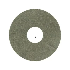 Uitverkoop Zelfklevende Rozet (17mm) Beton Gepolijst Koper (10 st.)