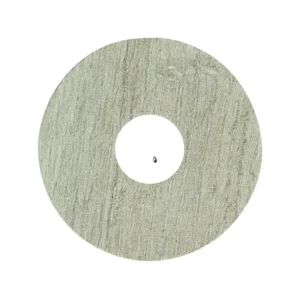 Beperkt Aanbod Zelfklevende Rozet (17 mm) Oud Eiken BruinGrijs (10 st.)