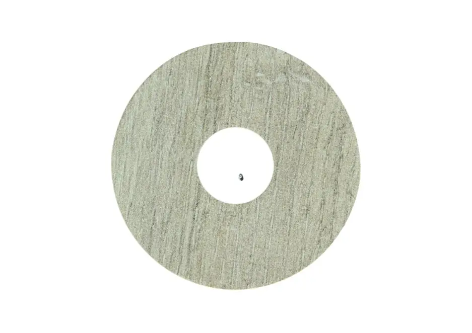 Beperkt Aanbod Zelfklevende Rozet (17 mm) Oud Eiken BruinGrijs (10 st.)