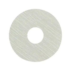 Zelfklevende Rozet (17 mm) Eiken Beige Wit (10 st.) Must-Have