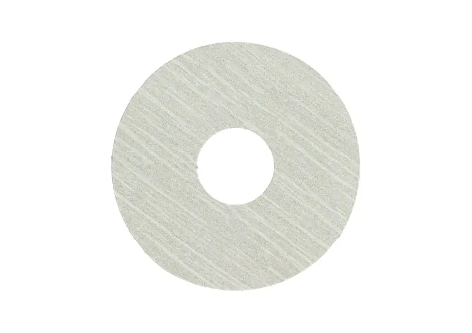 Zelfklevende Rozet (17 mm) Eiken Beige Wit (10 st.) Must-Have