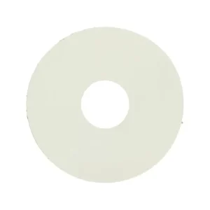 Tijdelijk Beschikbaar Zelfklevende Rozet (17 mm) Wit RAL9001 (10 st.)