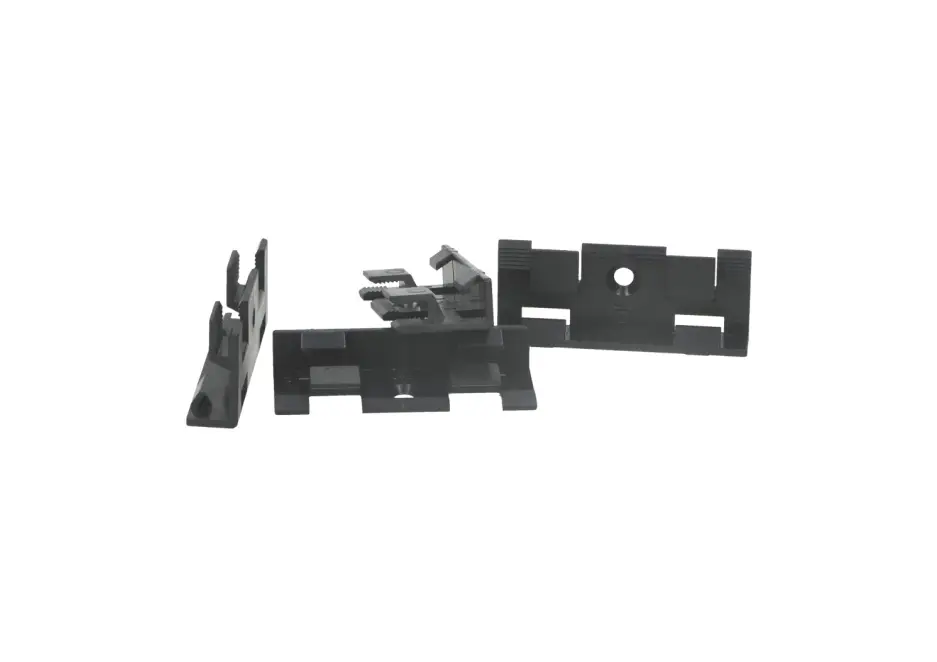 Koop Vandaag Montageclips t.b.v. rechte plint 70x14 (30 stuks)