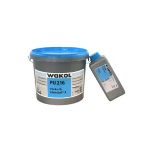 Wakol 2K PU 216 - 7,75 kg Direct Beschikbaar