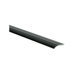 Overgangsprofiel Zelfklevend 0-20mm Zwart - 100cm Weekendaanbieding