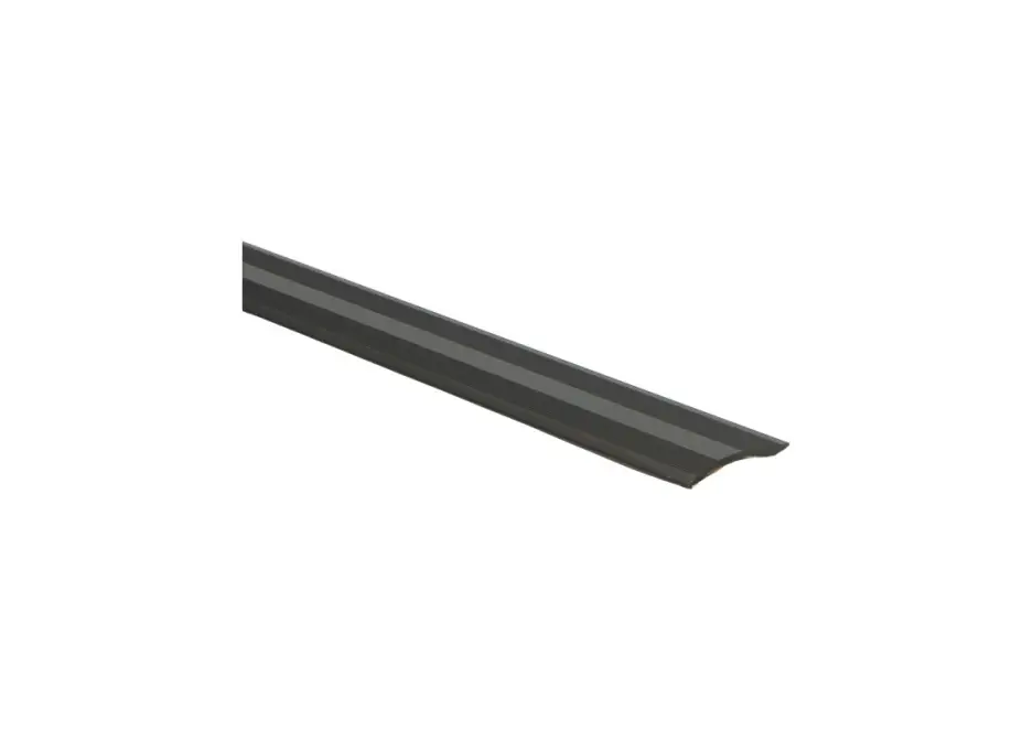 Fabrieksprijs Overgangsprofiel Zelfklevend 0-20 mm Brons - 300 cm