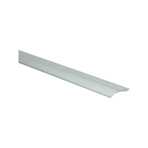 Alleen Vandaag Overgangsprofiel Zelfklevend 0-20 mm Zilver - 100 cm