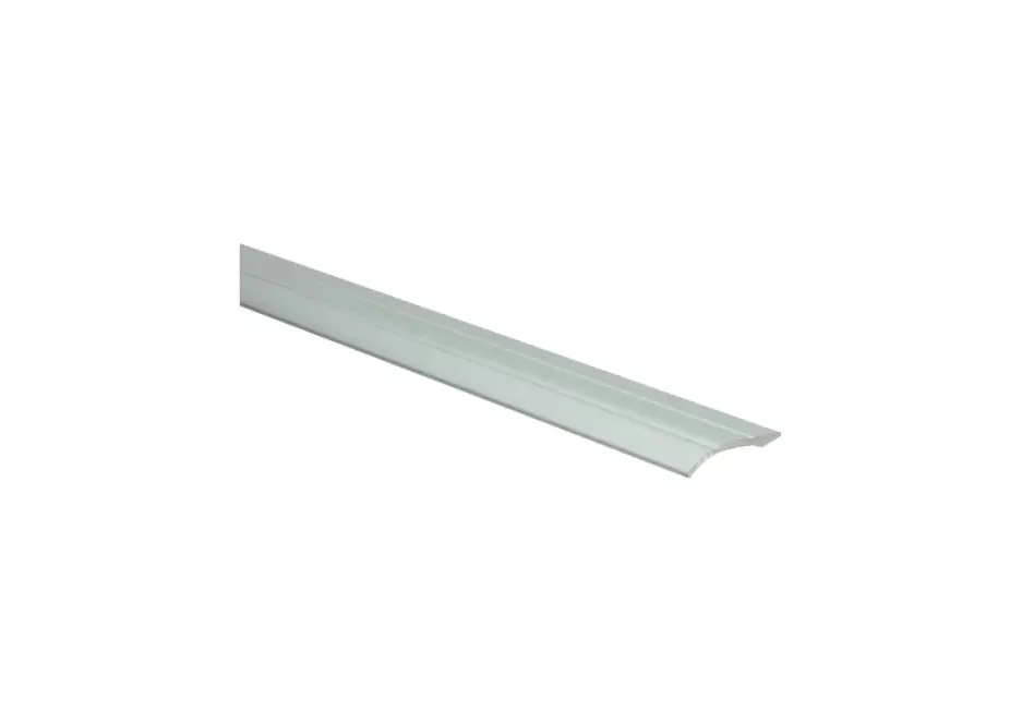 Alleen Vandaag Overgangsprofiel Zelfklevend 0-20 mm Zilver - 100 cm