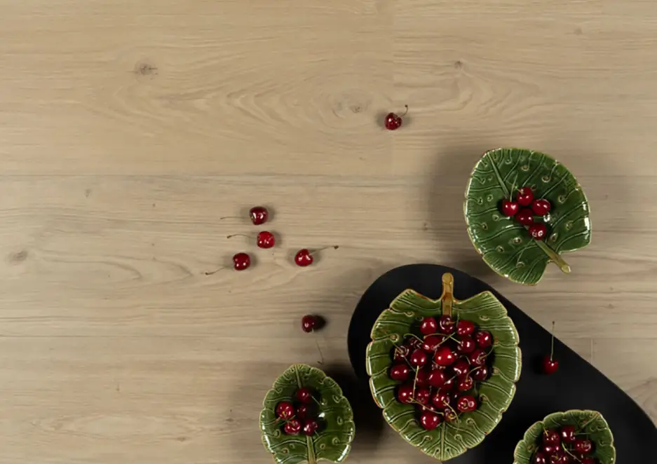 Douwes Dekker PVC Klik Riante Plank Panna Cotta Nieuw