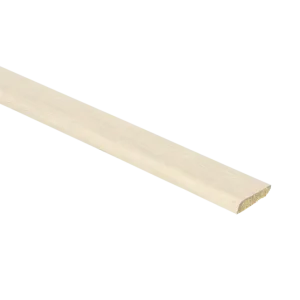 Betrouwbaar Plakplint Eiken Helder - 240cm