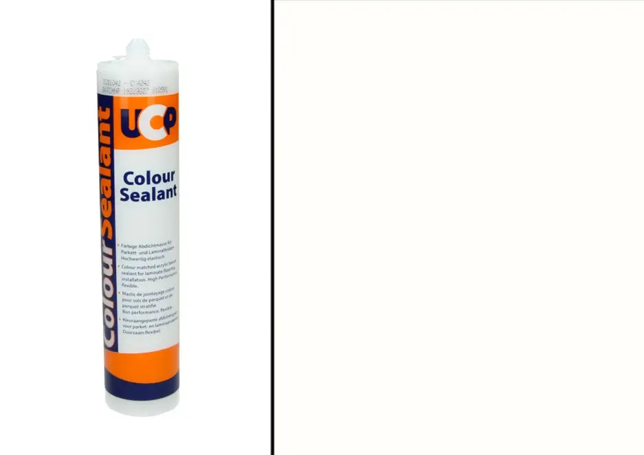 Meest Verkocht ColorSealant CS4241 Wit RAL 9010