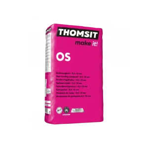 Thomsit OS PVC Project Egaline - 25 kg Actieprijs