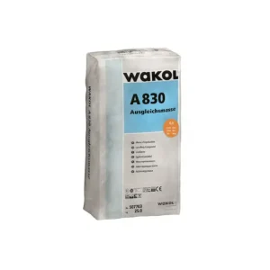Merkproduct Wakol A830 Gips Egaliseermiddel - 25 kg