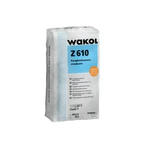 Fabrieksprijs Wakol Z610 Egaliseermiddel - 20 kg