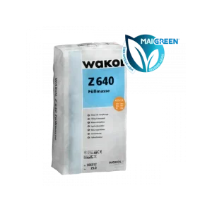 Veilige Betaling Wakol Z 640 Cement Egaline - 25 kg