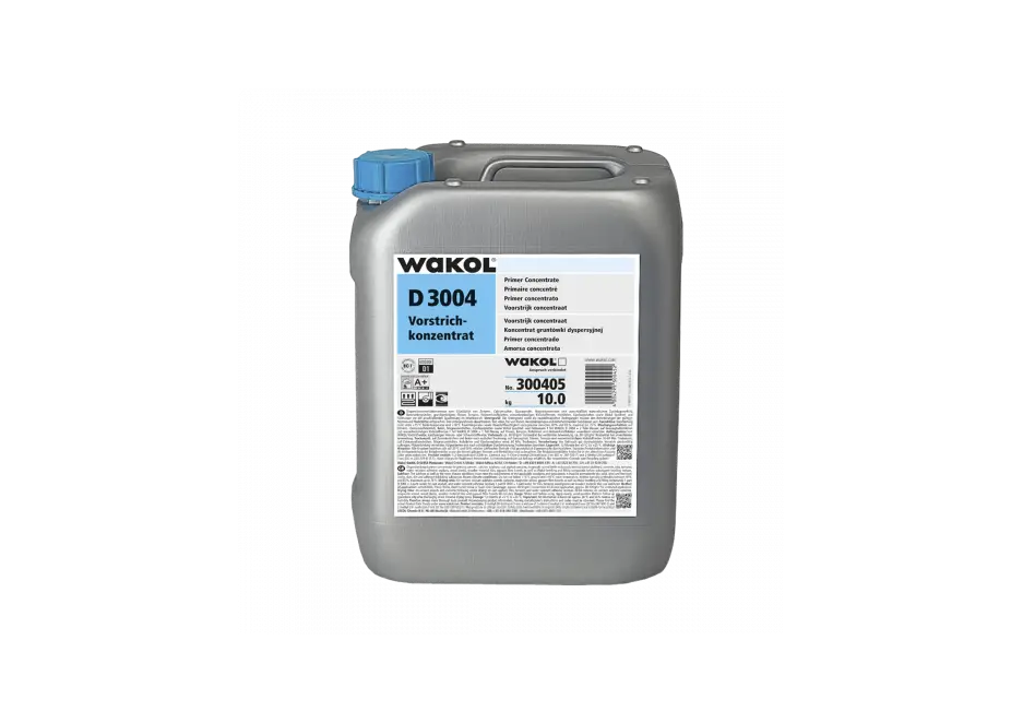 Voordeelprijs Wakol D 3004 Voorstrijkconcentraat - 10 kg