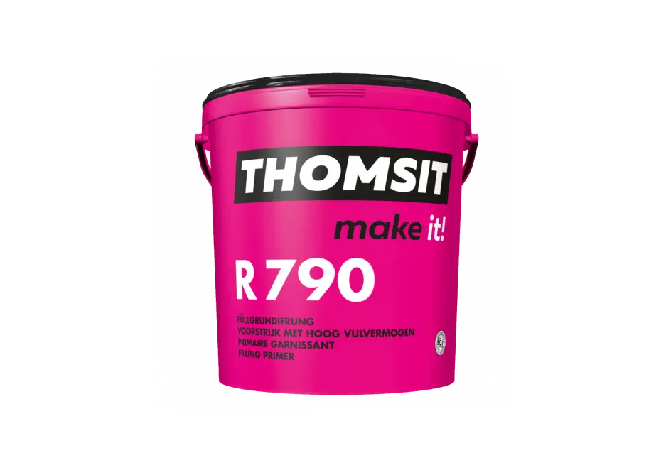 Fabrieksprijs Thomsit R790 Vul- en Voorstrijkmiddel - 14 kg