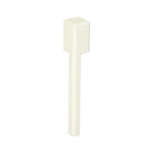 Binnenhoek t.b.v. MDF Renovatieplint 120x18mm RAL9016 Meest Verkocht
