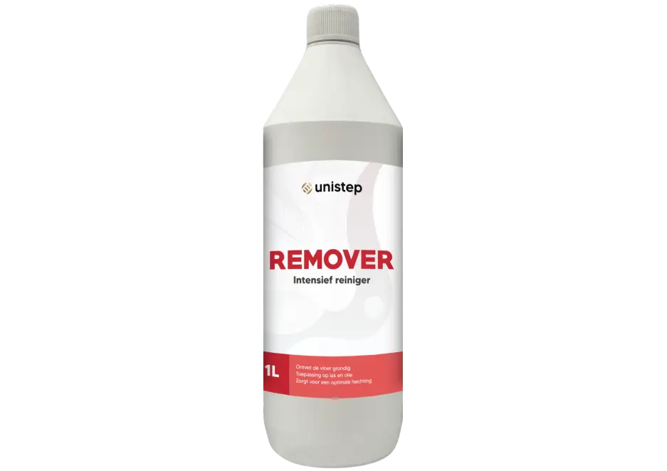 Unistep - Remover - Intensief reinger - 1 liter Veilige Betaling