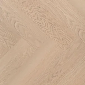 Favoriet Douwes Dekker PVC Plak Visgraat Aardbei - Ultra Mat