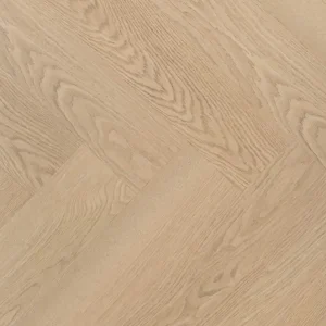 Douwes Dekker PVC Plak Visgraat Cranberry - Ultra Mat Uitverkoop