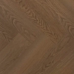 Douwes Dekker PVC Plak Visgraat Kiwi - Ultra Mat Beperkte Voorraad