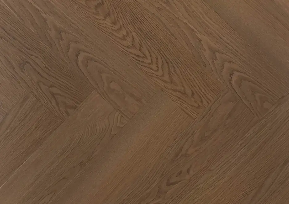 Douwes Dekker PVC Plak Visgraat Kiwi - Ultra Mat Beperkte Voorraad
