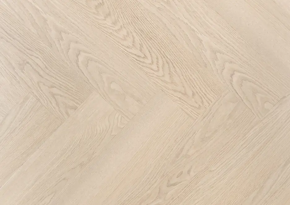 Seizoensaanbieding Douwes Dekker PVC Plak Visgraat Limoen - Ultra Mat