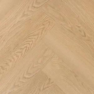 Actieprijs Douwes Dekker PVC Plak Visgraat Mango - Ultra Mat