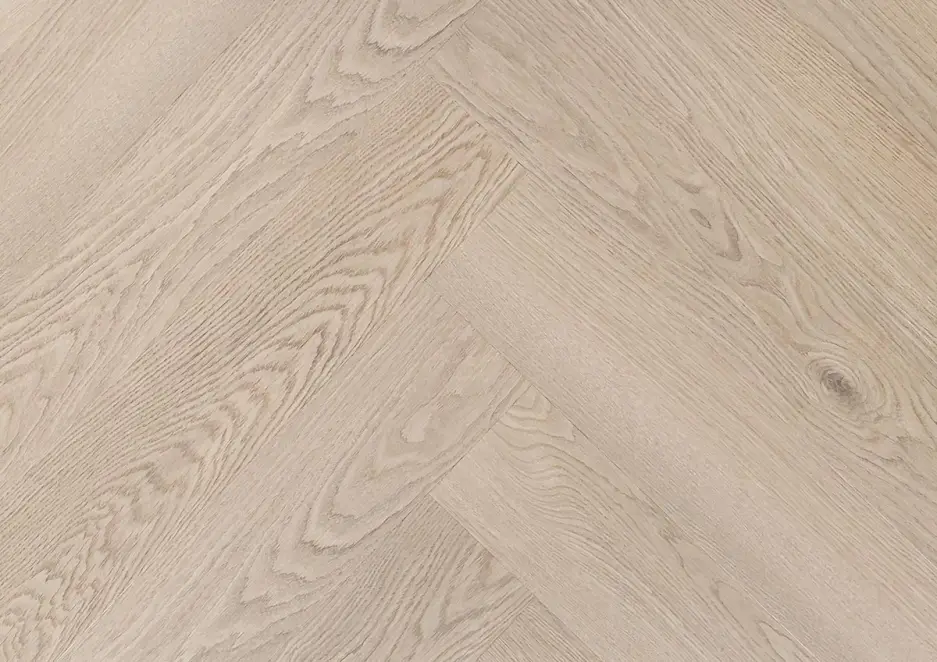 Douwes Dekker PVC Plak Visgraat Sinaasappel - Ultra Mat Populair