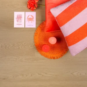 Douwes Dekker PVC Klik Plank Druif - Ultra Mat Superprijs