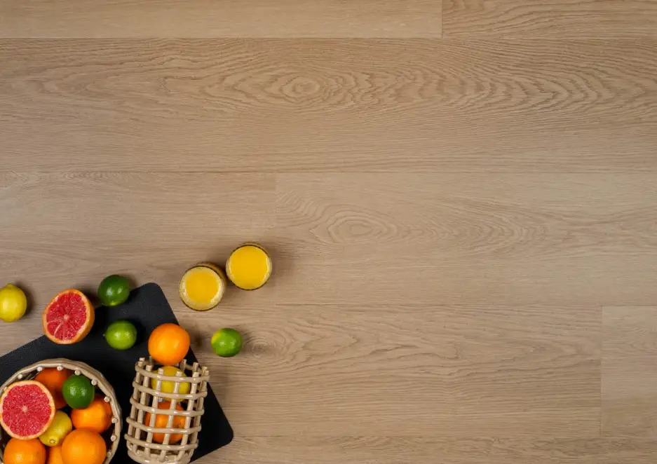 Douwes Dekker PVC Klik Plank Kers - Ultra Mat Dagaanbieding