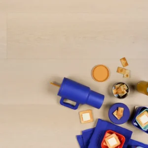 Laatste Kans Douwes Dekker PVC Klik Plank Limoen - Ultra Mat