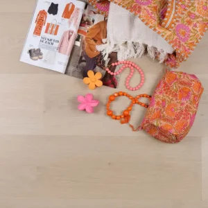 Douwes Dekker PVC Klik Plank Mandarijn - Ultra Mat Uitverkoop