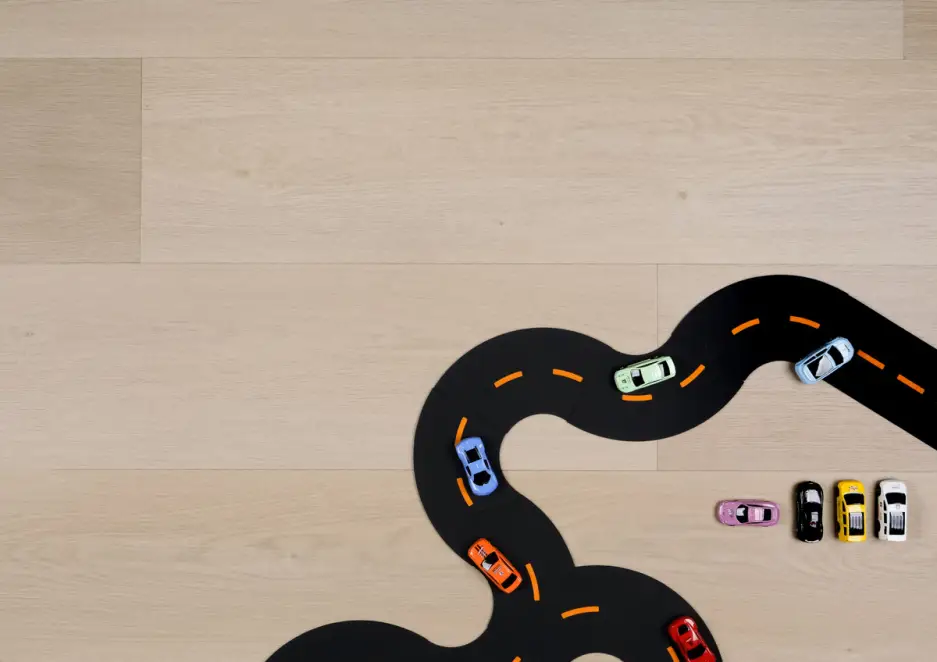 Koop Vandaag Douwes Dekker PVC Klik Plank Sinaasappel - Ultra Mat