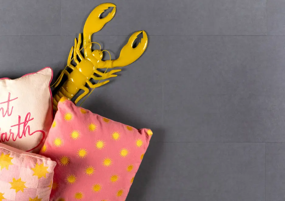Douwes Dekker PVC Klik Tegel Ananas - Ultra Mat Weekendaanbieding