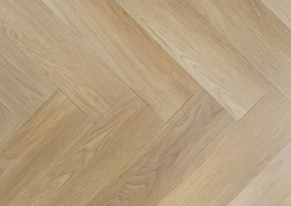 OTIUM Magnolia Visgraat Dryback - 2.5mm PVC Plak Must-Have