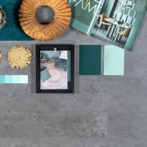 OTIUM Kilimanjaro Tile Rigid - 5mm PVC Klik Uitverkoop