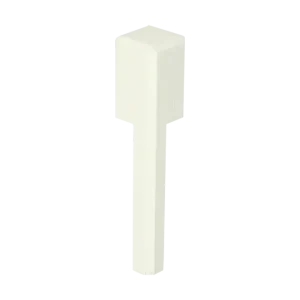Binnenhoek t.b.v. MDF Renovatieplint 90x18mm RAL9016 Shop Nu